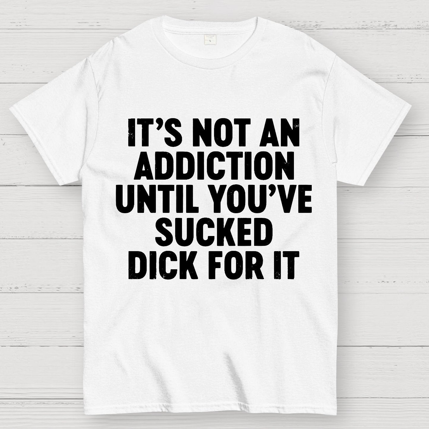 Bold Statements Geek T-Shirt