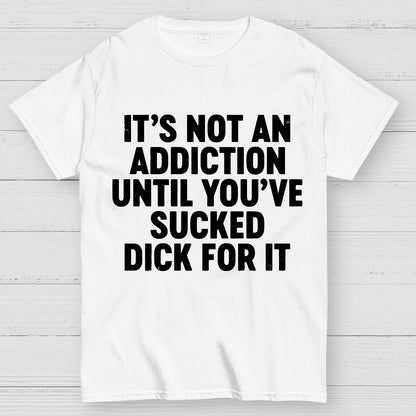 Bold Statements Geek T-Shirt