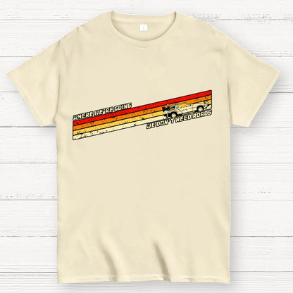 Retro Time Travelers Geek T-Shirt