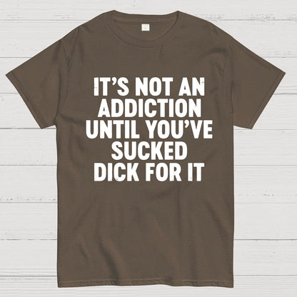 Bold Statements Geek T-Shirt