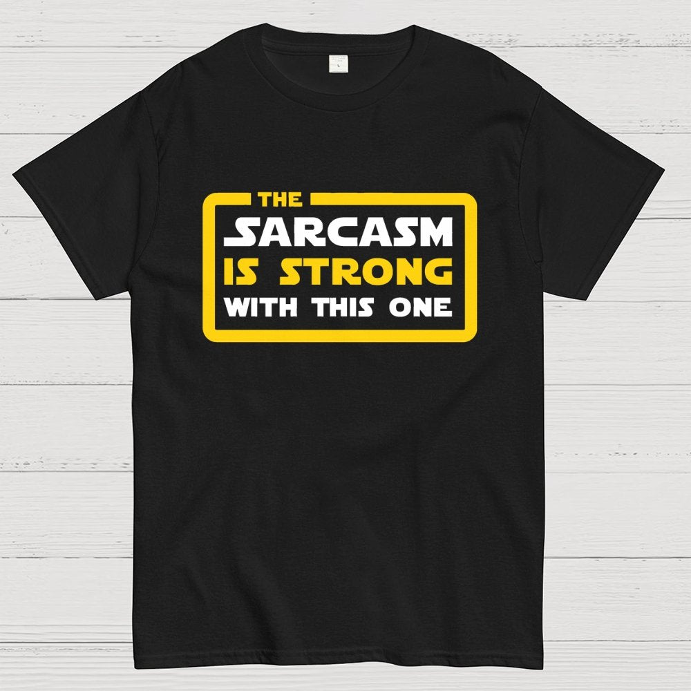 Humor Sarcasm Geek T-Shirt