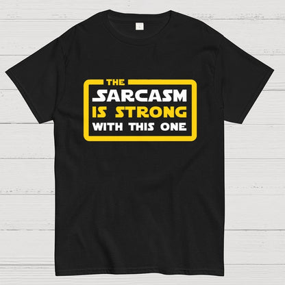 Humor Sarcasm Geek T-Shirt