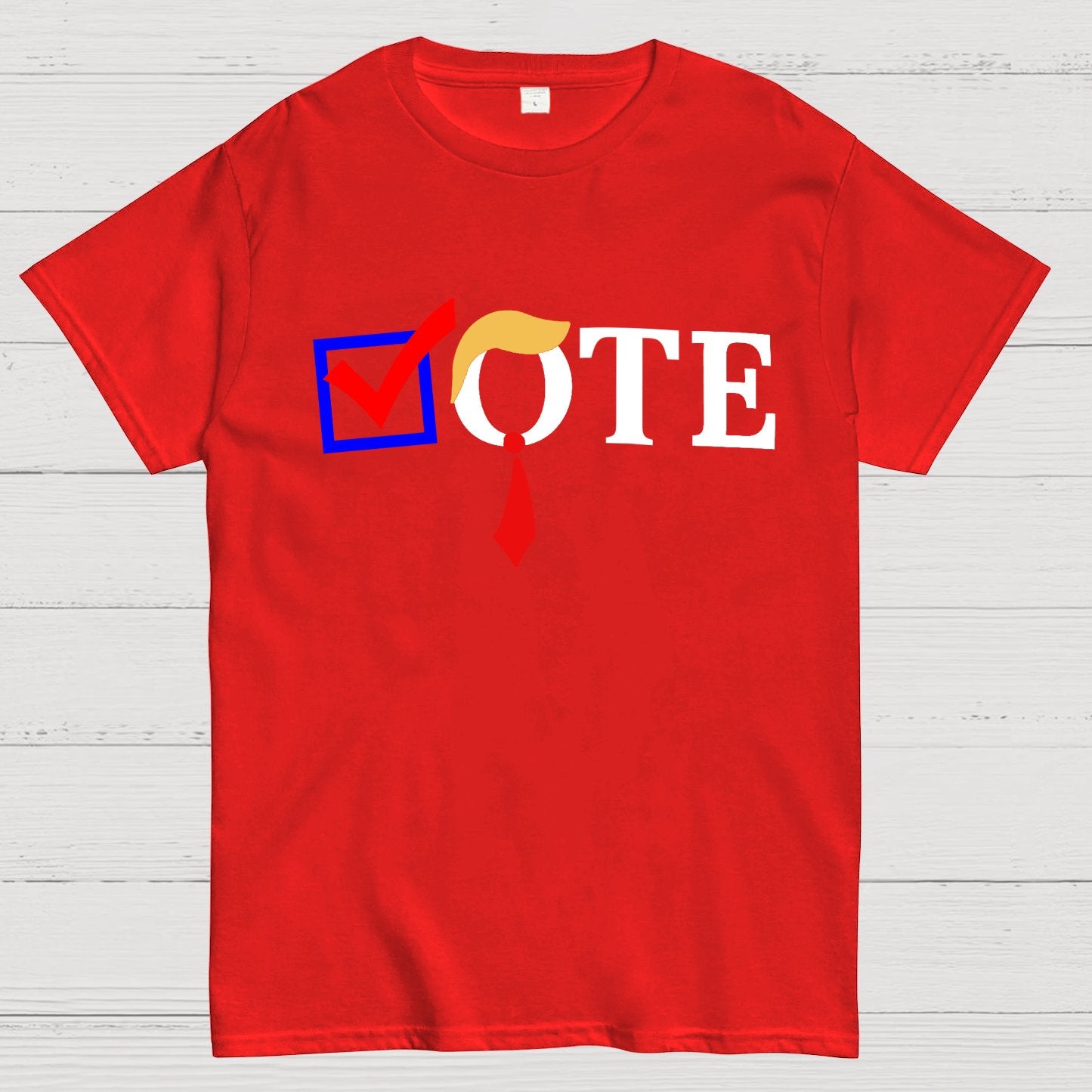 Vote Geeky T-Shirt