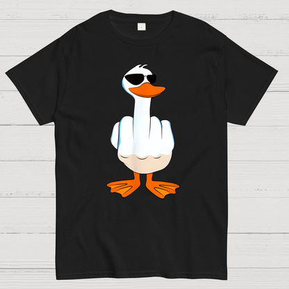 Duck! Funny Geek T-Shirt