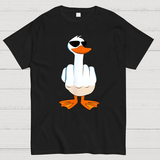 Duck! Funny Geek T-Shirt