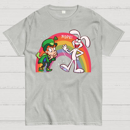 Lucky Find-St. Patrick's Day Geek T-Shirt