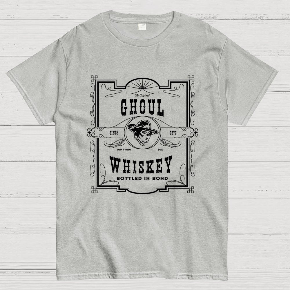 Ghoul Whiskey Geek T-Shirt