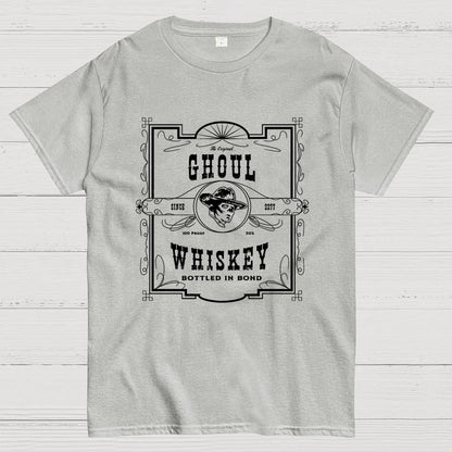Ghoul Whiskey Geek T-Shirt