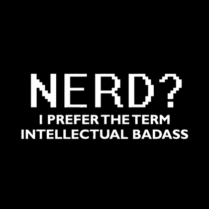 Funny Nerd T-Shirt