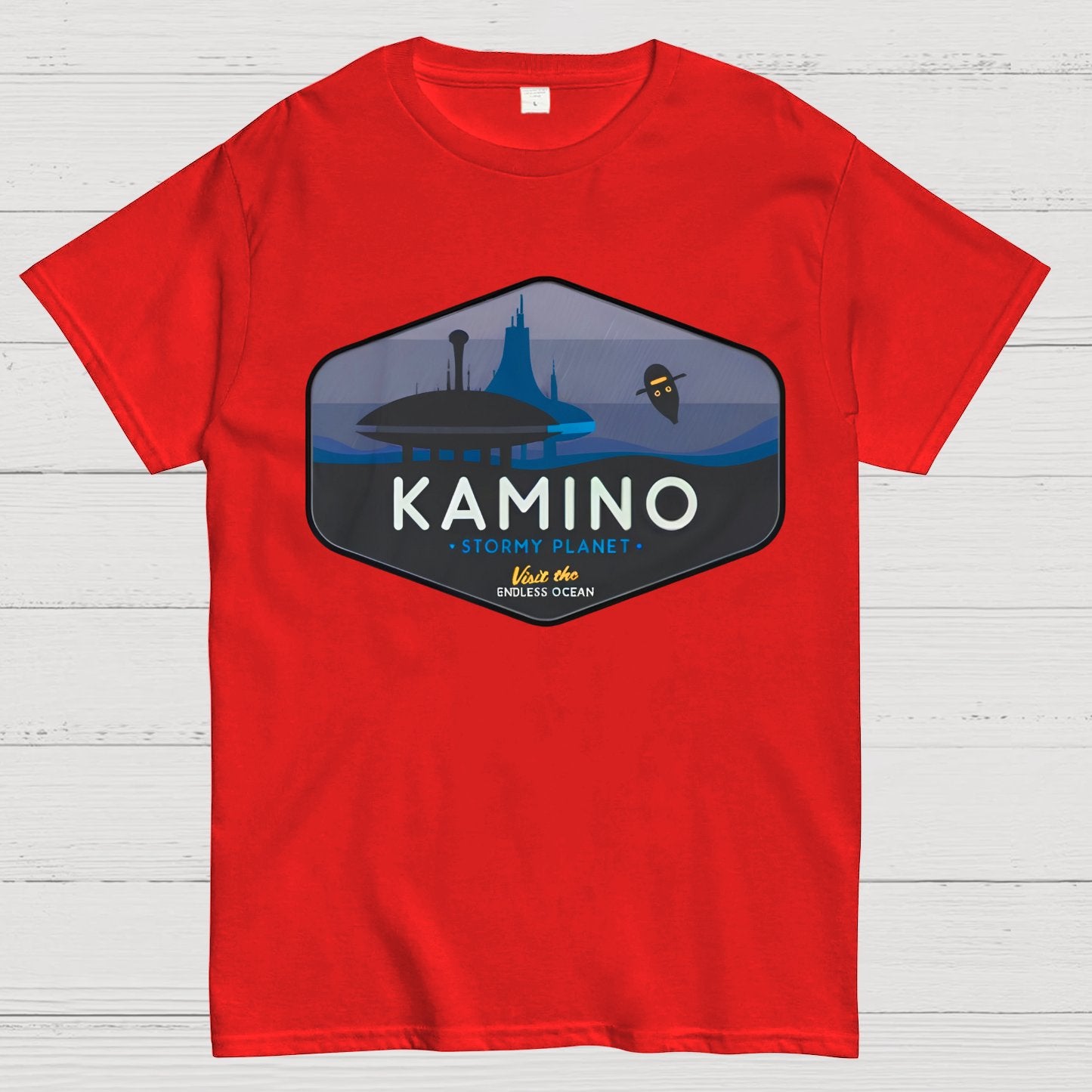 Mystic Geek T-Shirt