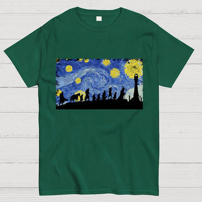 Wanderful Tonight Geek T-Shirt