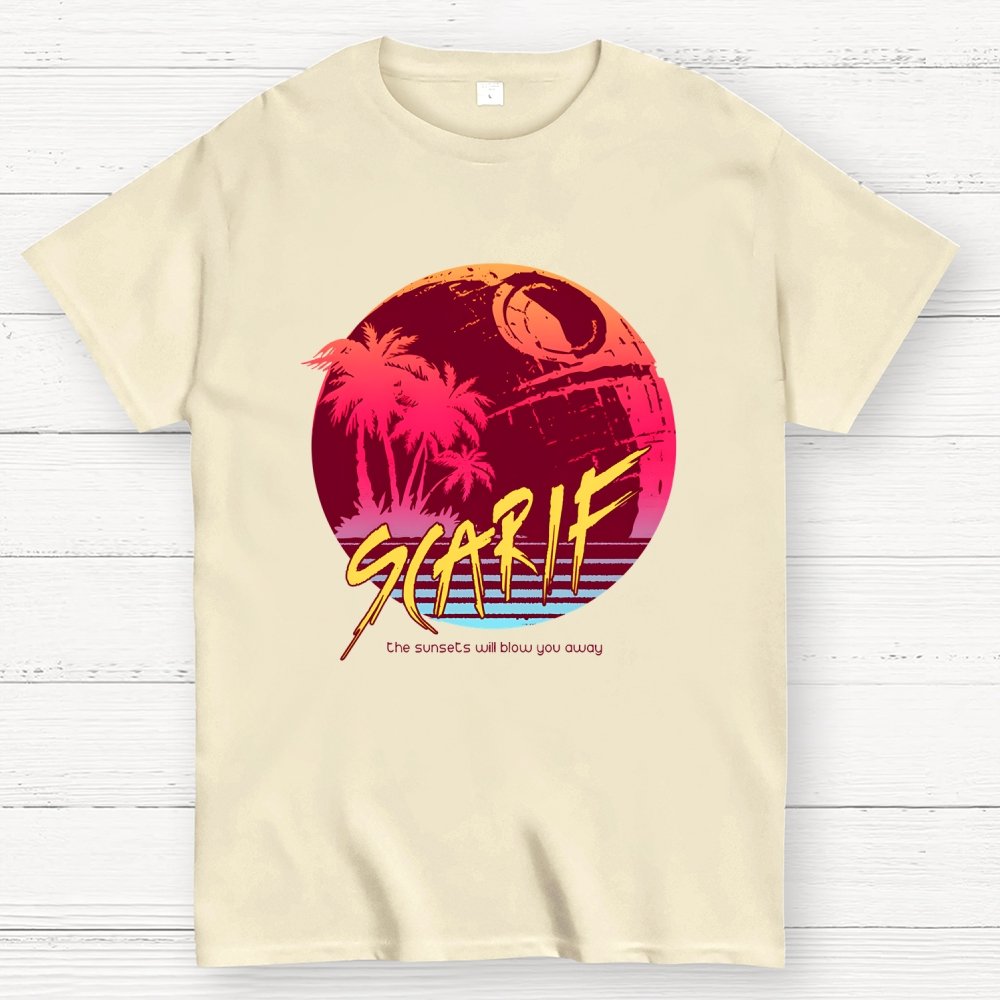 Sunny Starry Geek T-Shirt