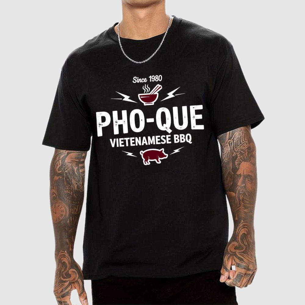 Pho Que Geek T-Shirt