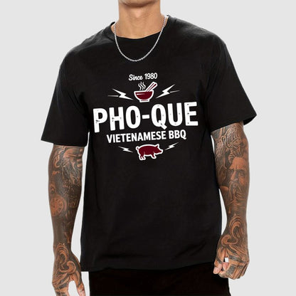 Pho Que Geek T-Shirt