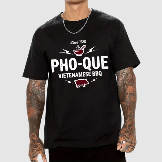 Pho Que Geek T-Shirt