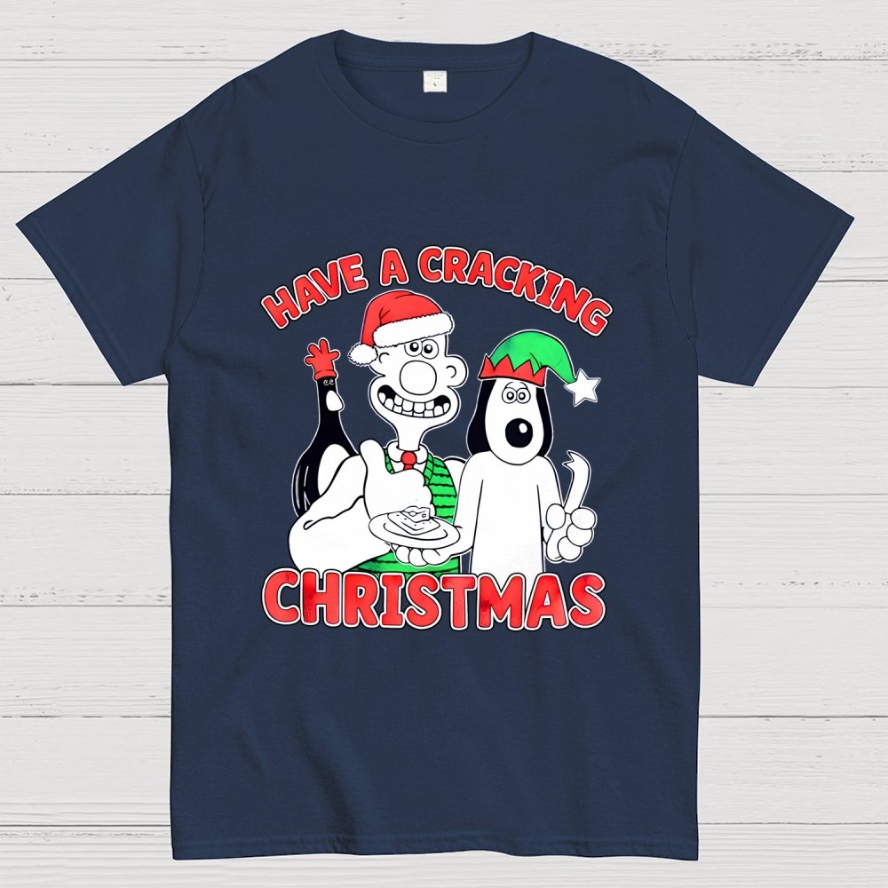 Have a Cracking Christmas Geek T-Shirt
