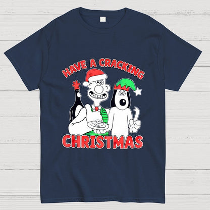 Have a Cracking Christmas Geek T-Shirt
