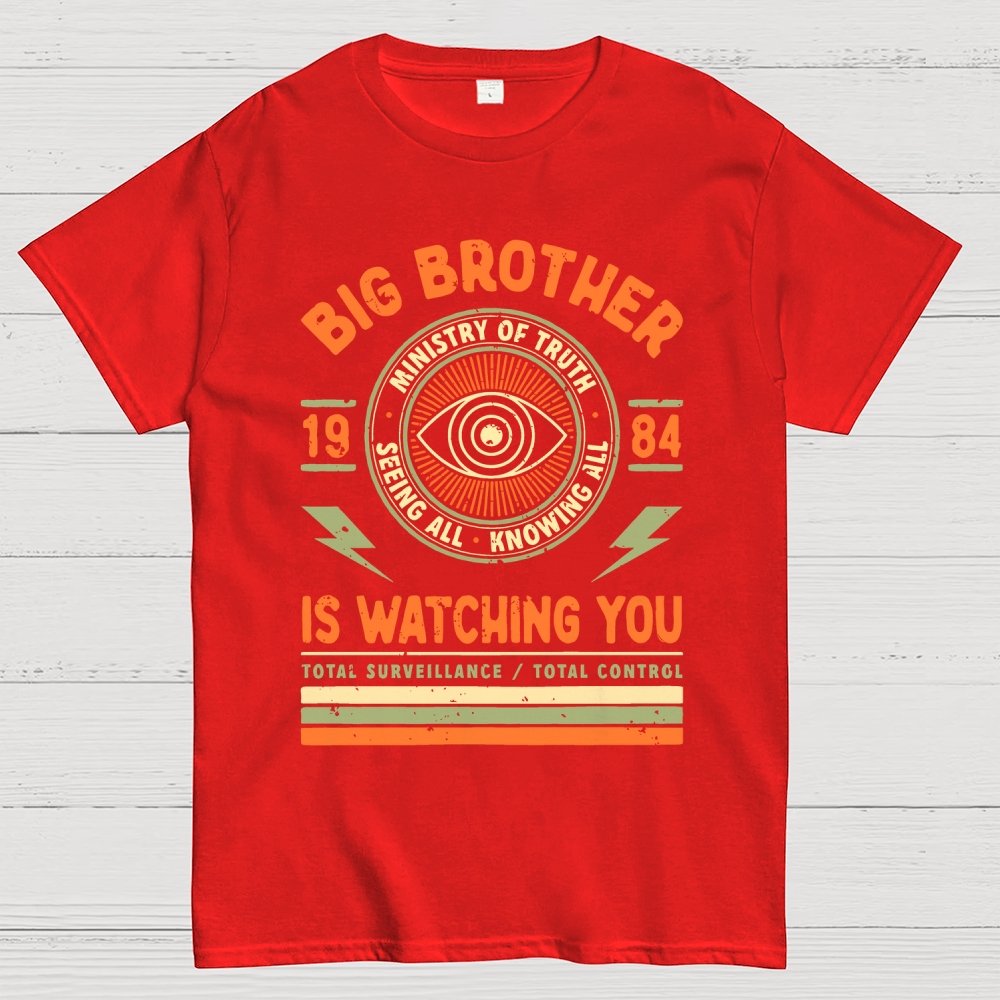 Vintage 1984 Unisex Geek T-Shirt