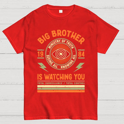 Vintage 1984 Unisex Geek T-Shirt