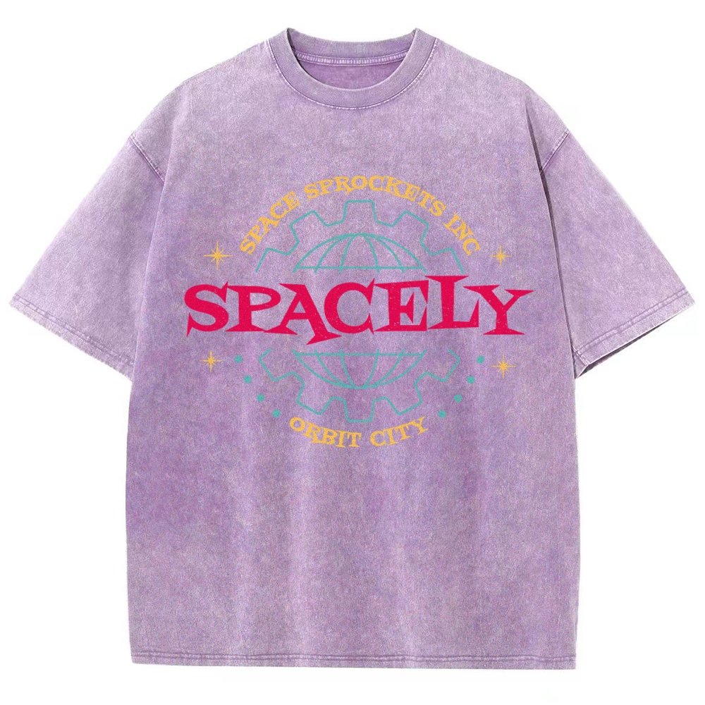 Cosmic Coasters Inc Vintage Distressed T-shirt