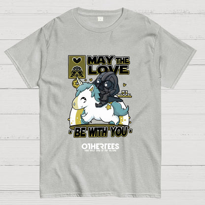 Maybe Love Is Magic Geek T-Shirt