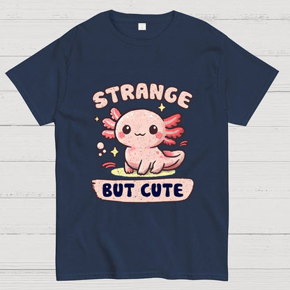 Strange But Cute Geek T-Shirt