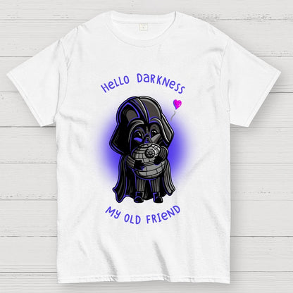 Hello Darkness Geek T-Shirt