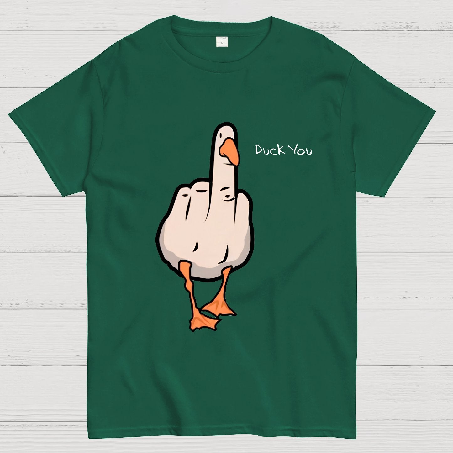 Duck You Geek T-Shirt