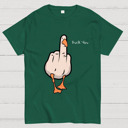 Duck You Geek T-Shirt