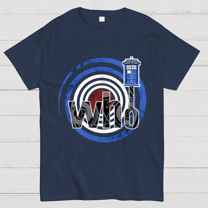 Wibbly Wobbly Song Machine Geek T-Shirt