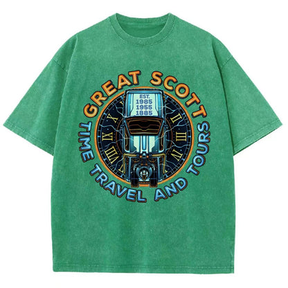 Wow Vintage Distressed T-shirt