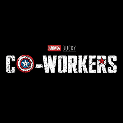 Co-Workers Geek T-Shirt