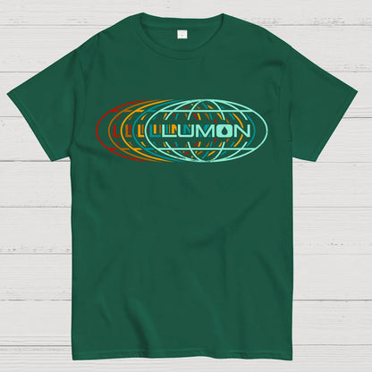 Retro Industry Geek T-Shirt