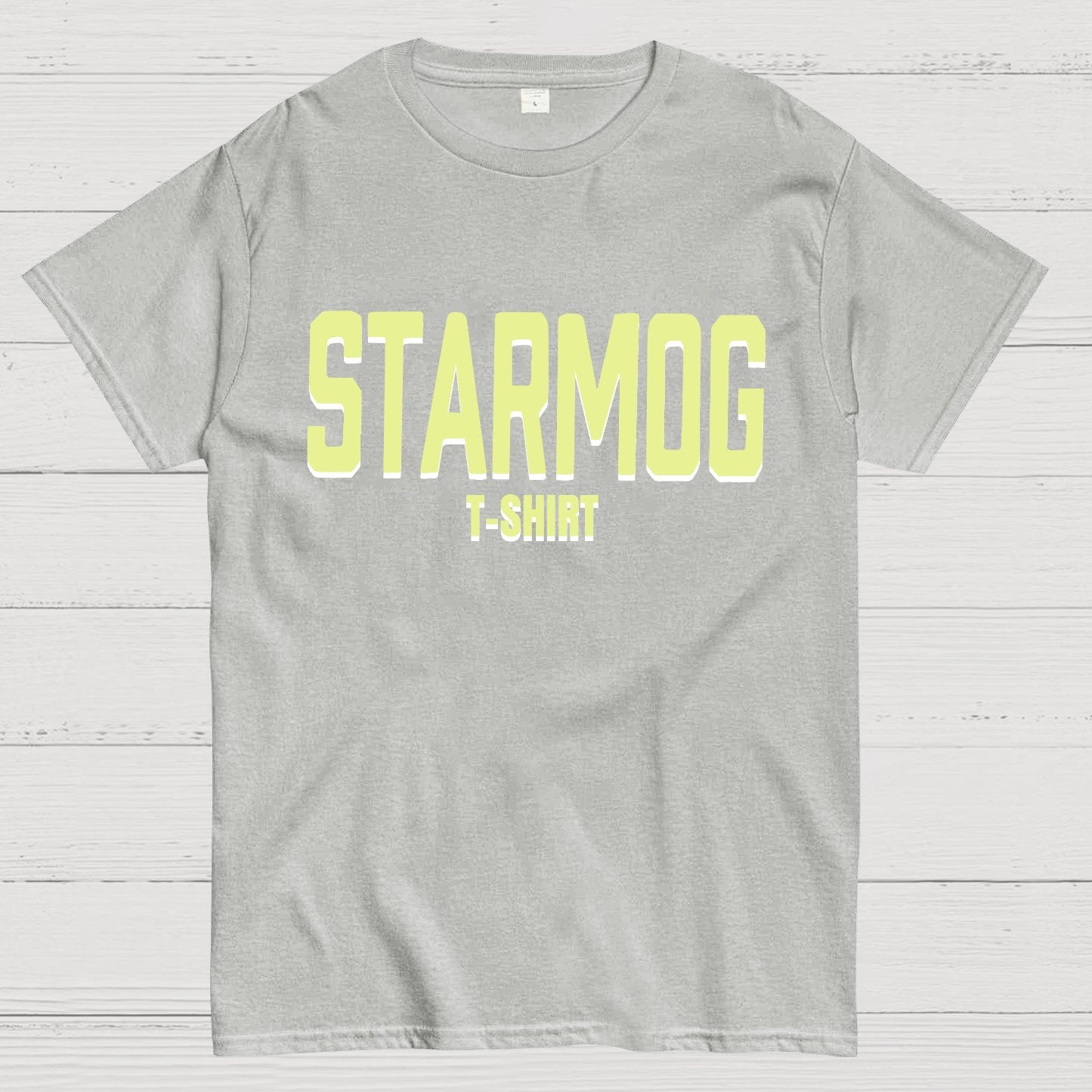 Starmog Geek T-Shirt