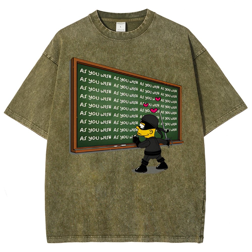 Roberts Vintage Distressed T-shirt