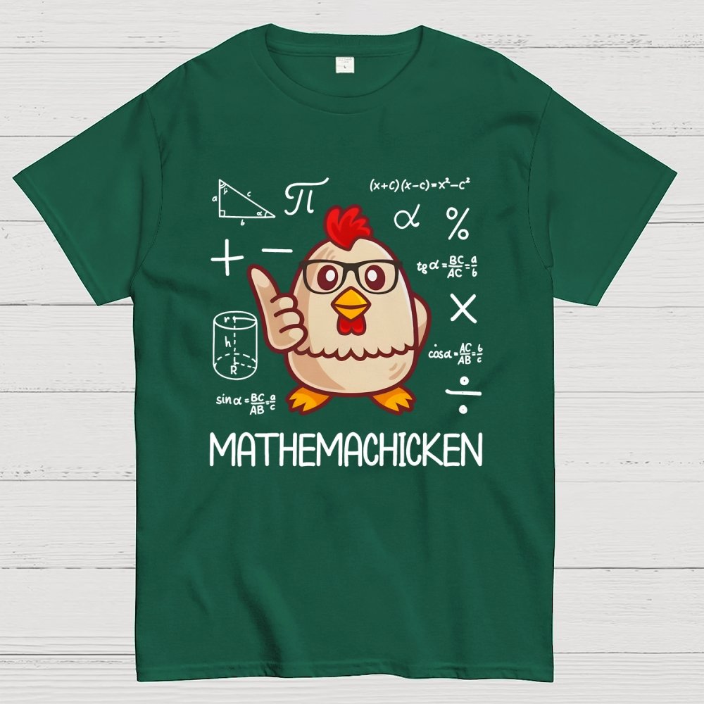 Math Pun Geek T-Shirt