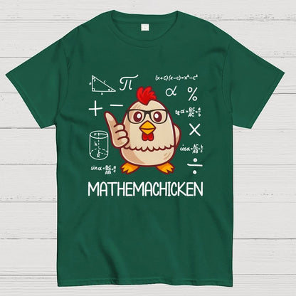 Math Pun Geek T-Shirt