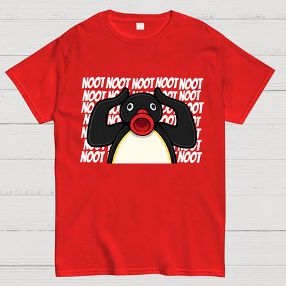 The Killing Noot Geek T-Shirt