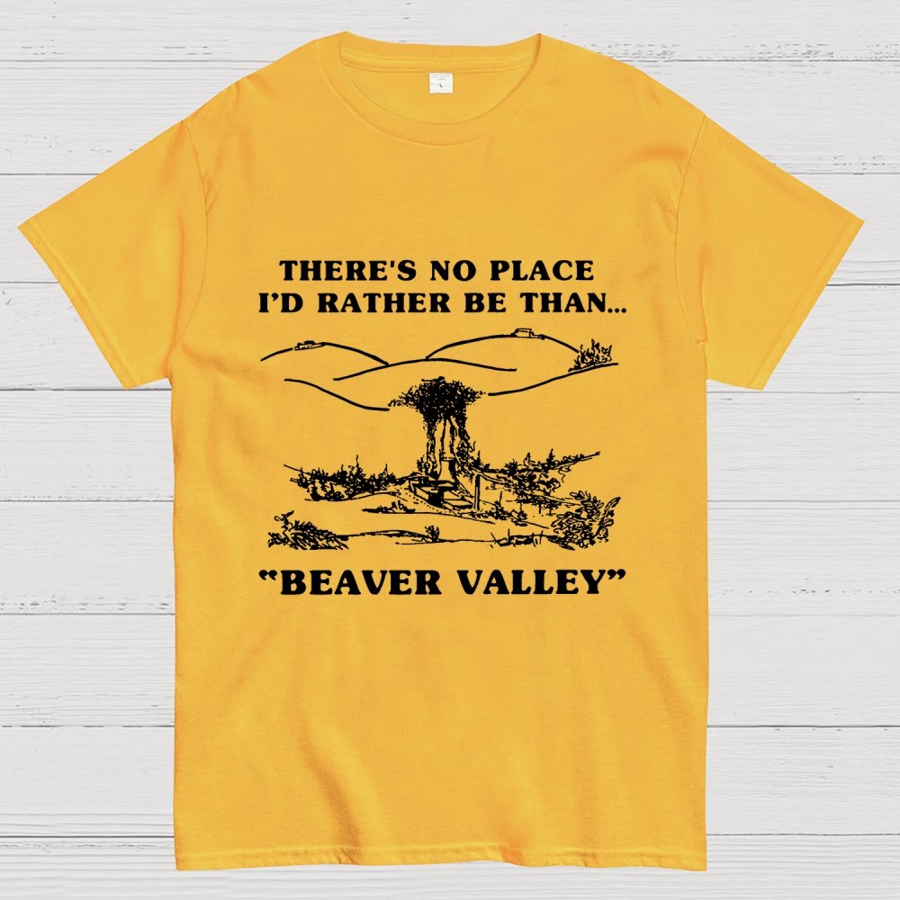 Meadow Glen Geek T-Shirt