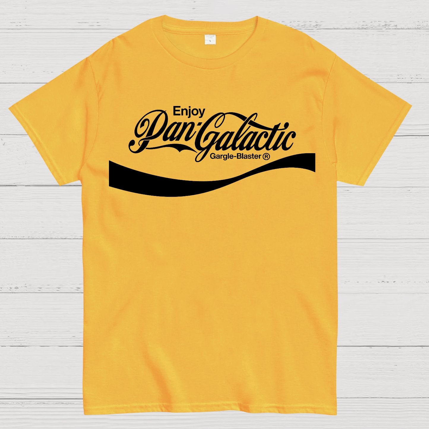 Cosmic Galactic Elixir Geek T-Shirt