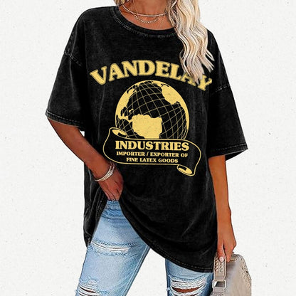 Sunnydale Enterprises Vintage Distressed T-shirt
