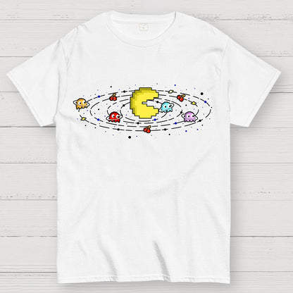Ghost Orbit Geek T-Shirt