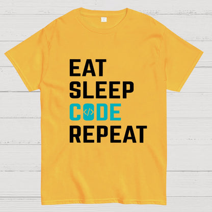 Code Programmer IT Geeky T-Shirt