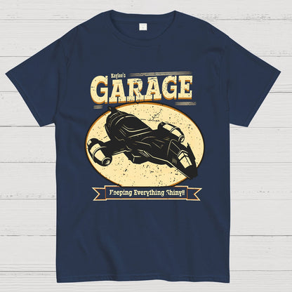 Luna's Garage Geek T-Shirt
