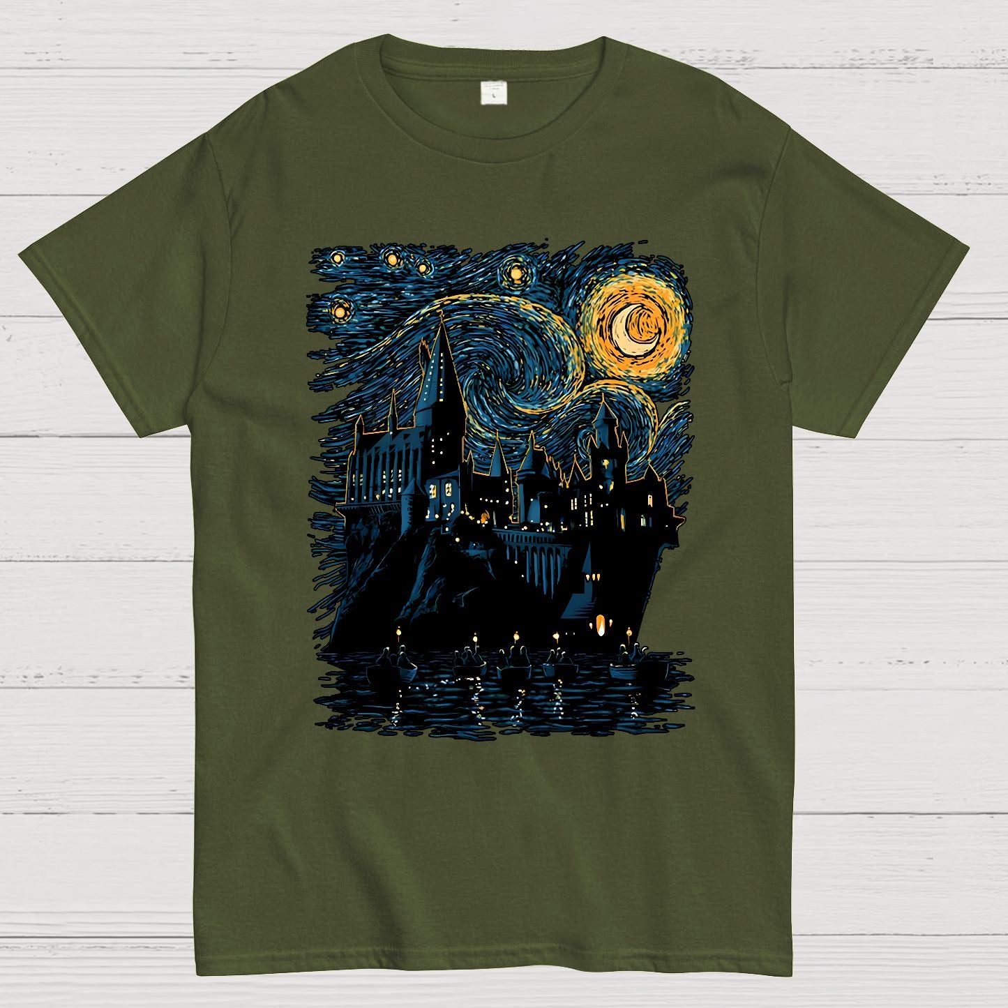 Starry School Geek T-Shirt