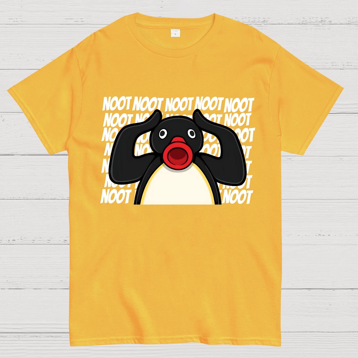 The Killing Noot Geek T-Shirt