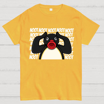 The Killing Noot Geek T-Shirt