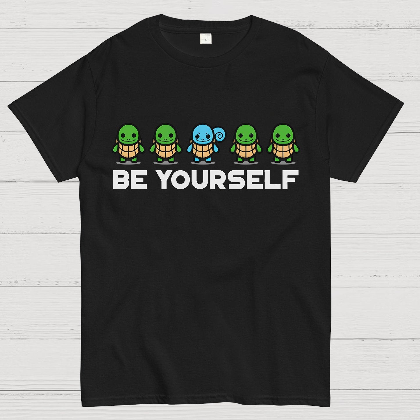 Always Be You Geek T-Shirt