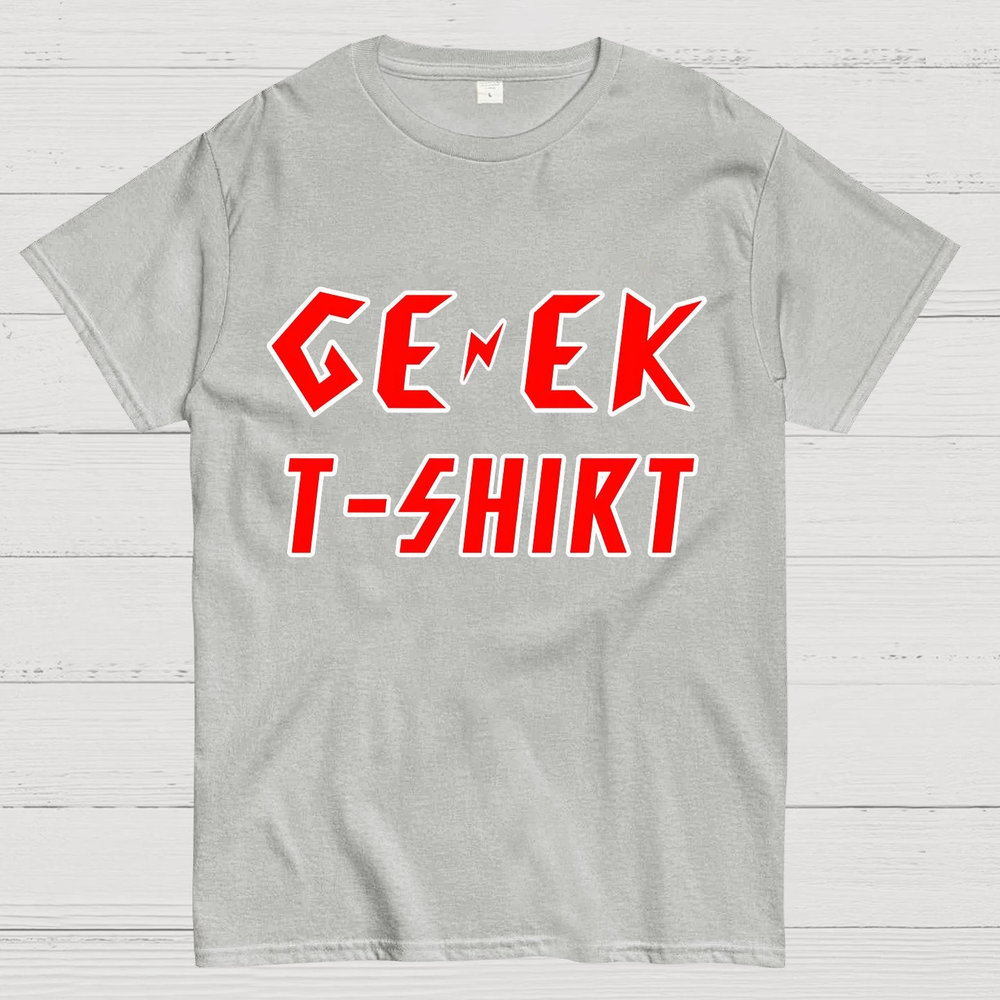Exclusive For Geek Friends T-Shirt