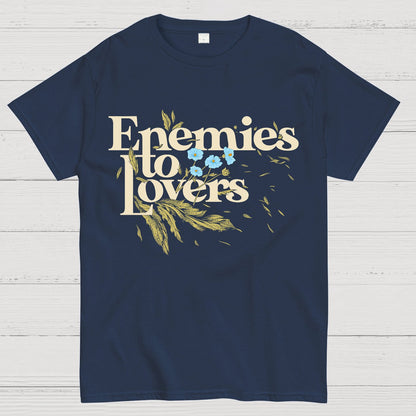 Enemies To Lovers Geek T-Shirt